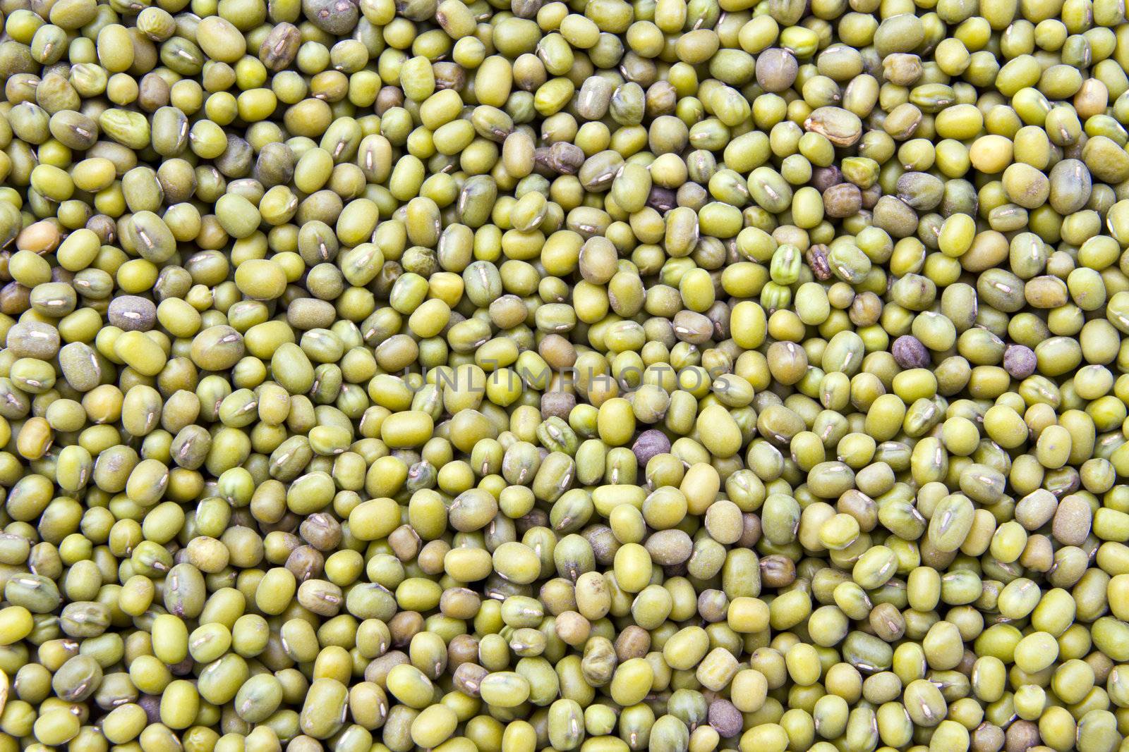 Mung bean ( green bean)  background