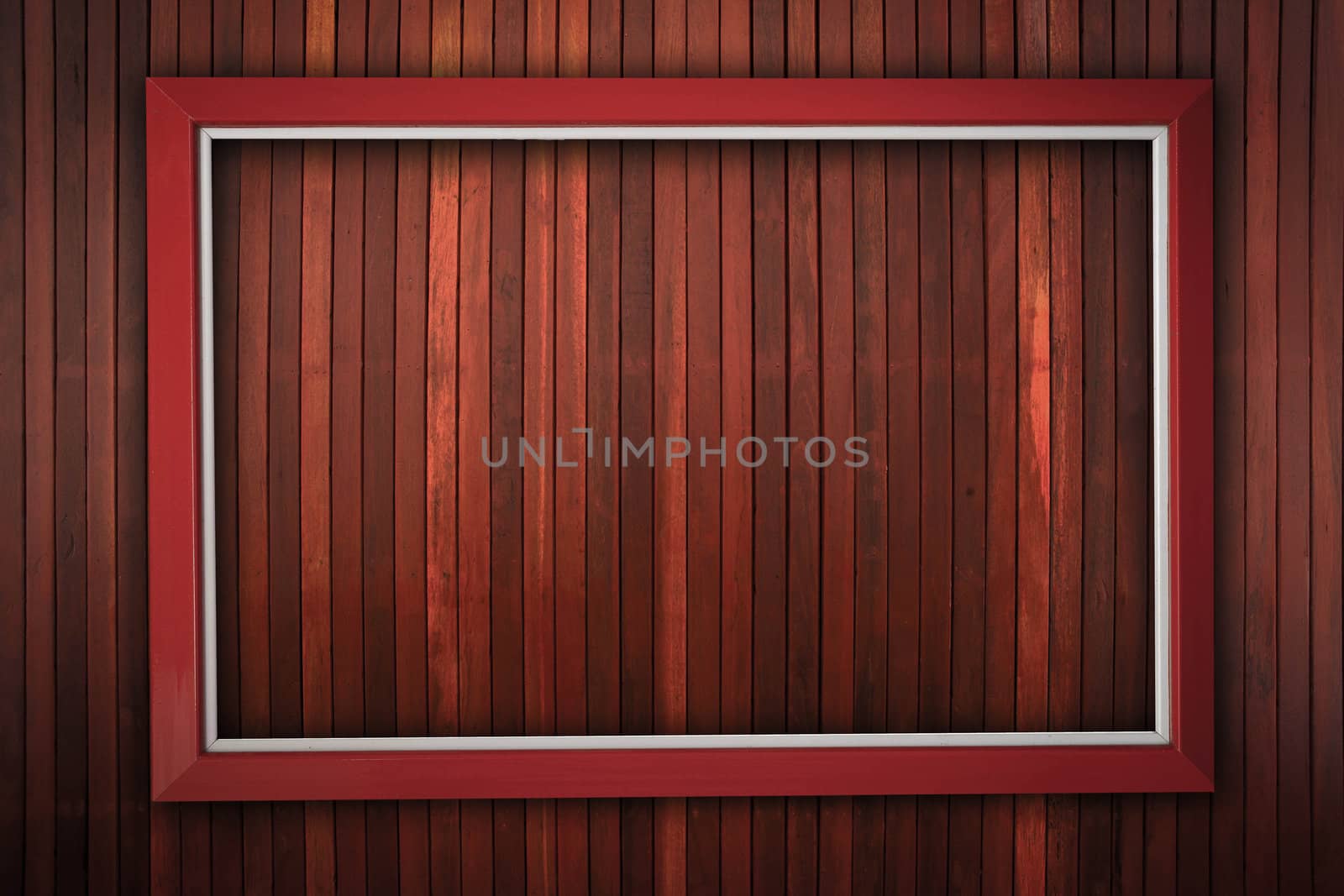 frame with wall by thanatip