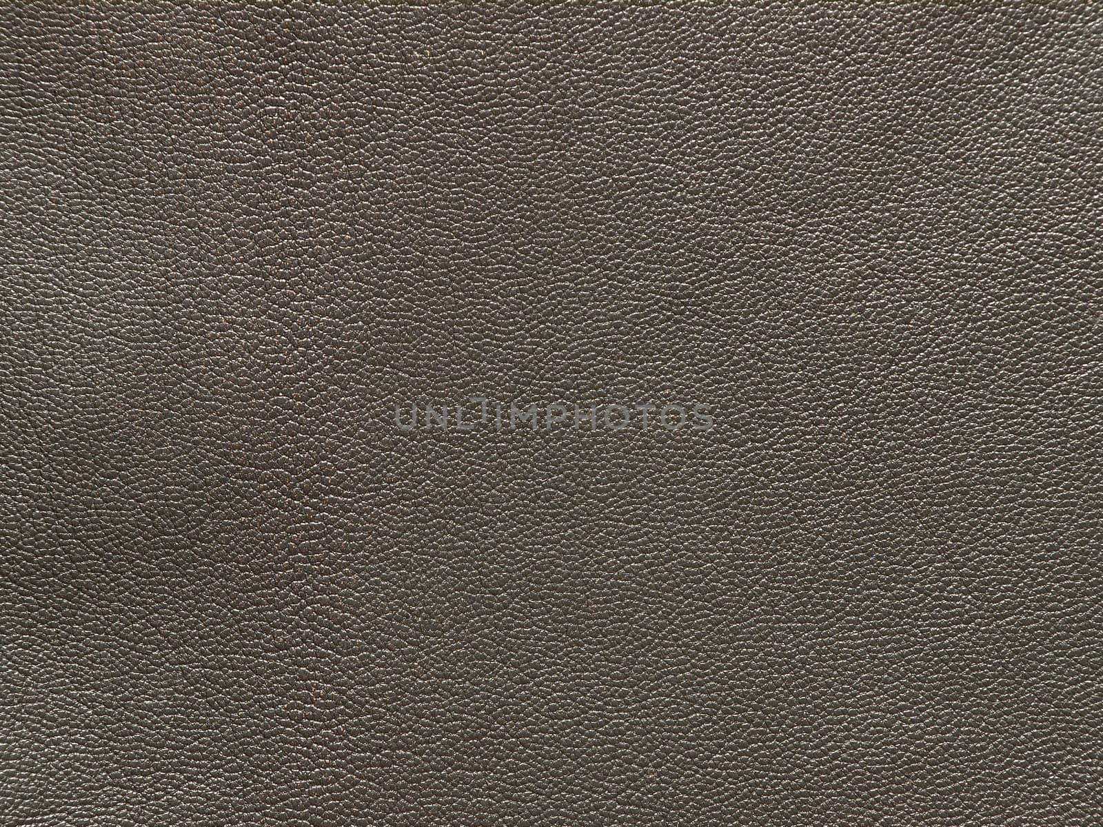 Black leather texture pattern as background.