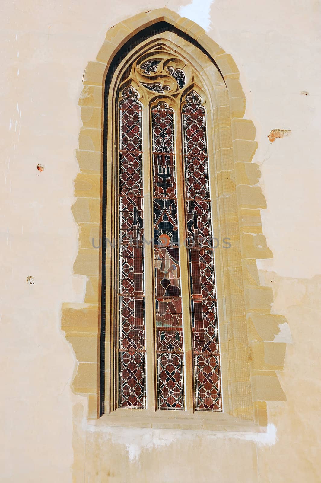 Church windows