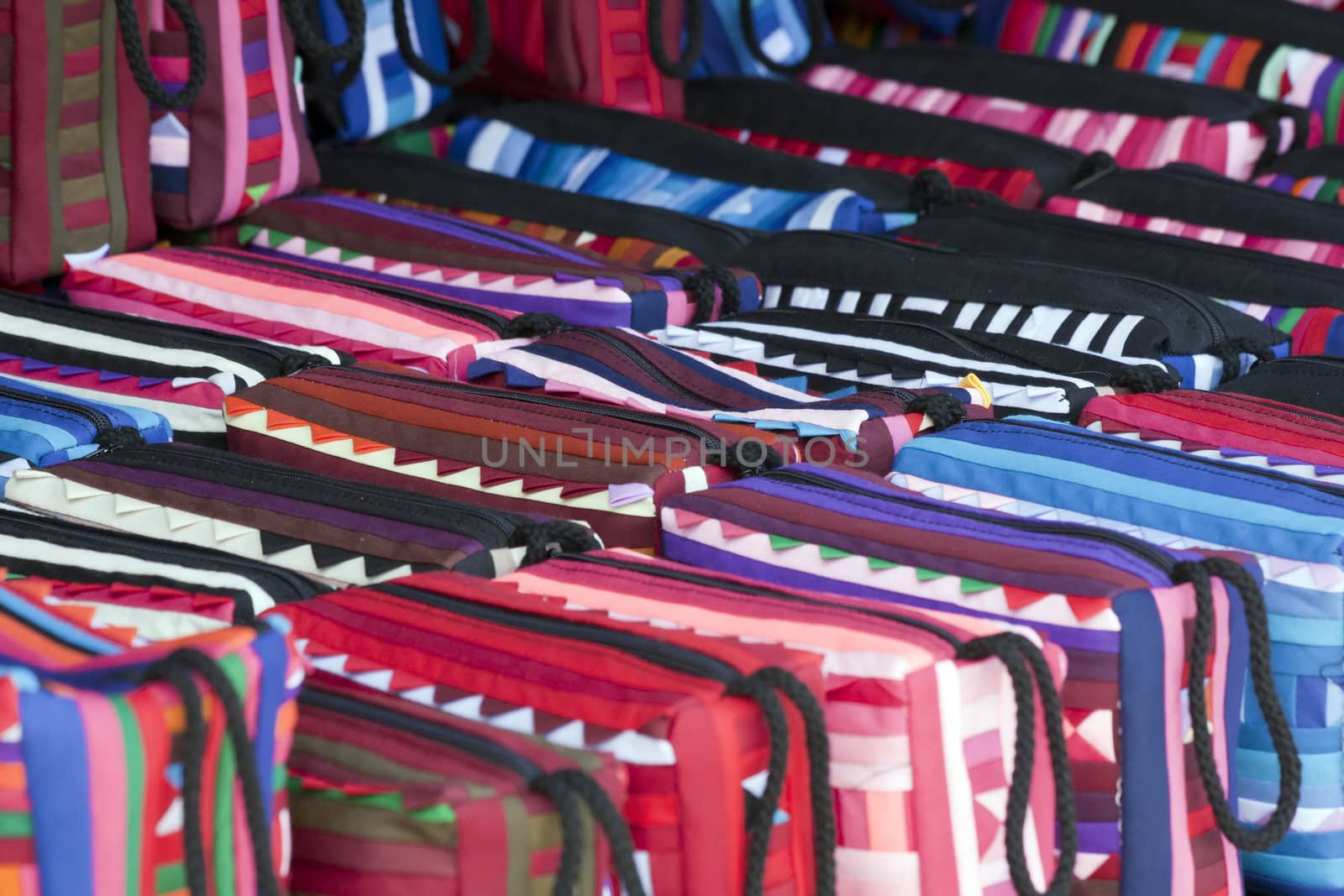 Hilltribe Bags, Thailand