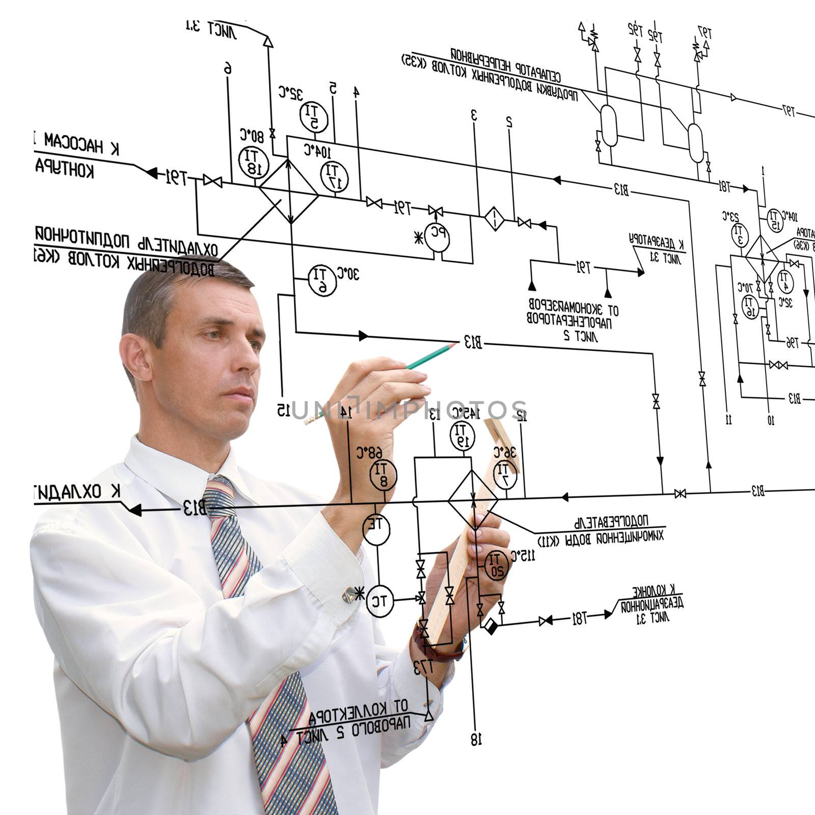 Designing engineering automation system by sergey150770SV