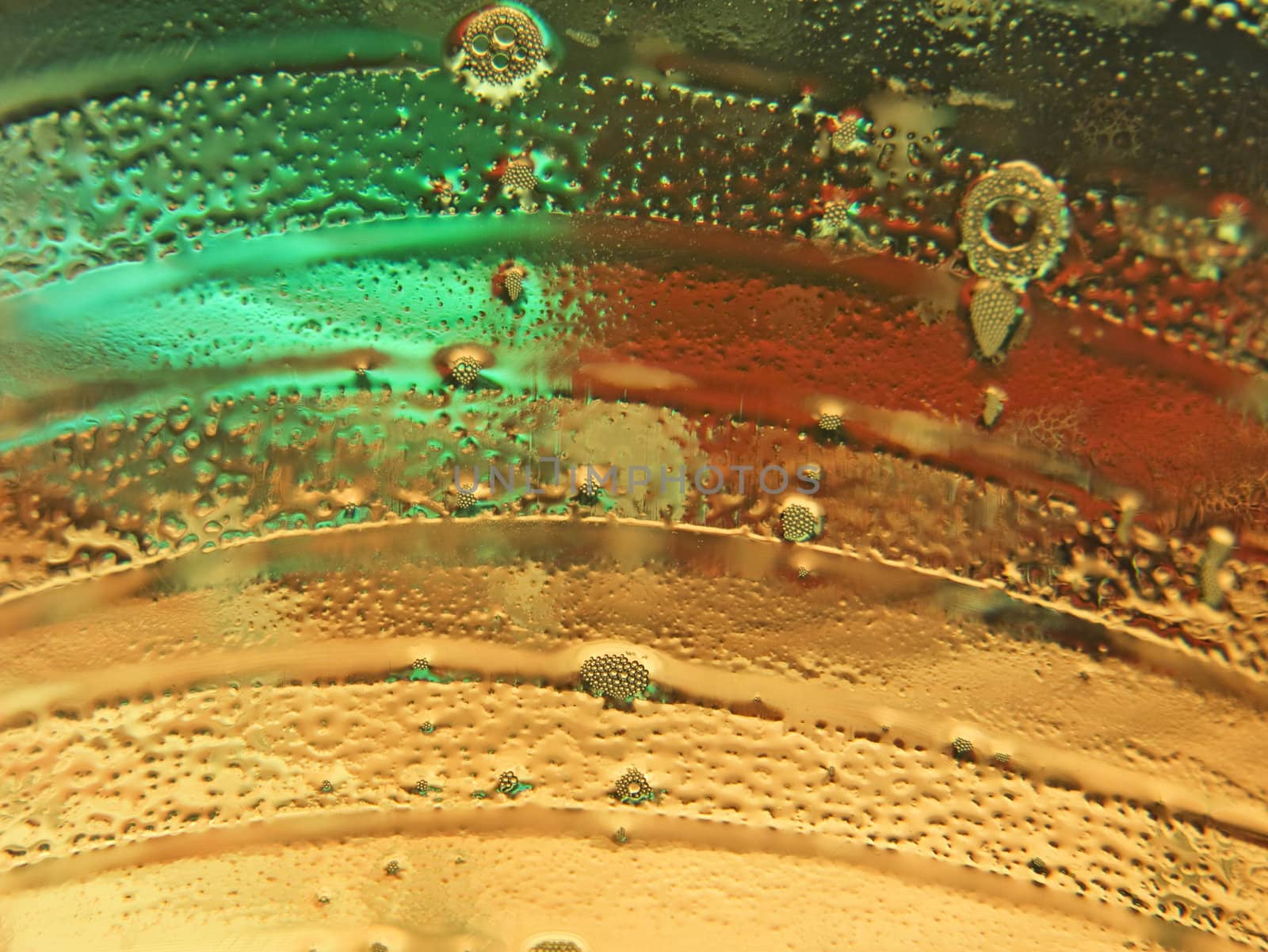 Multicolored abstract background.