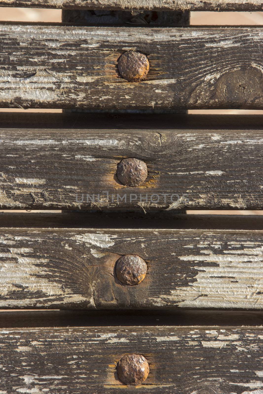 Wooden beams by Vladimir