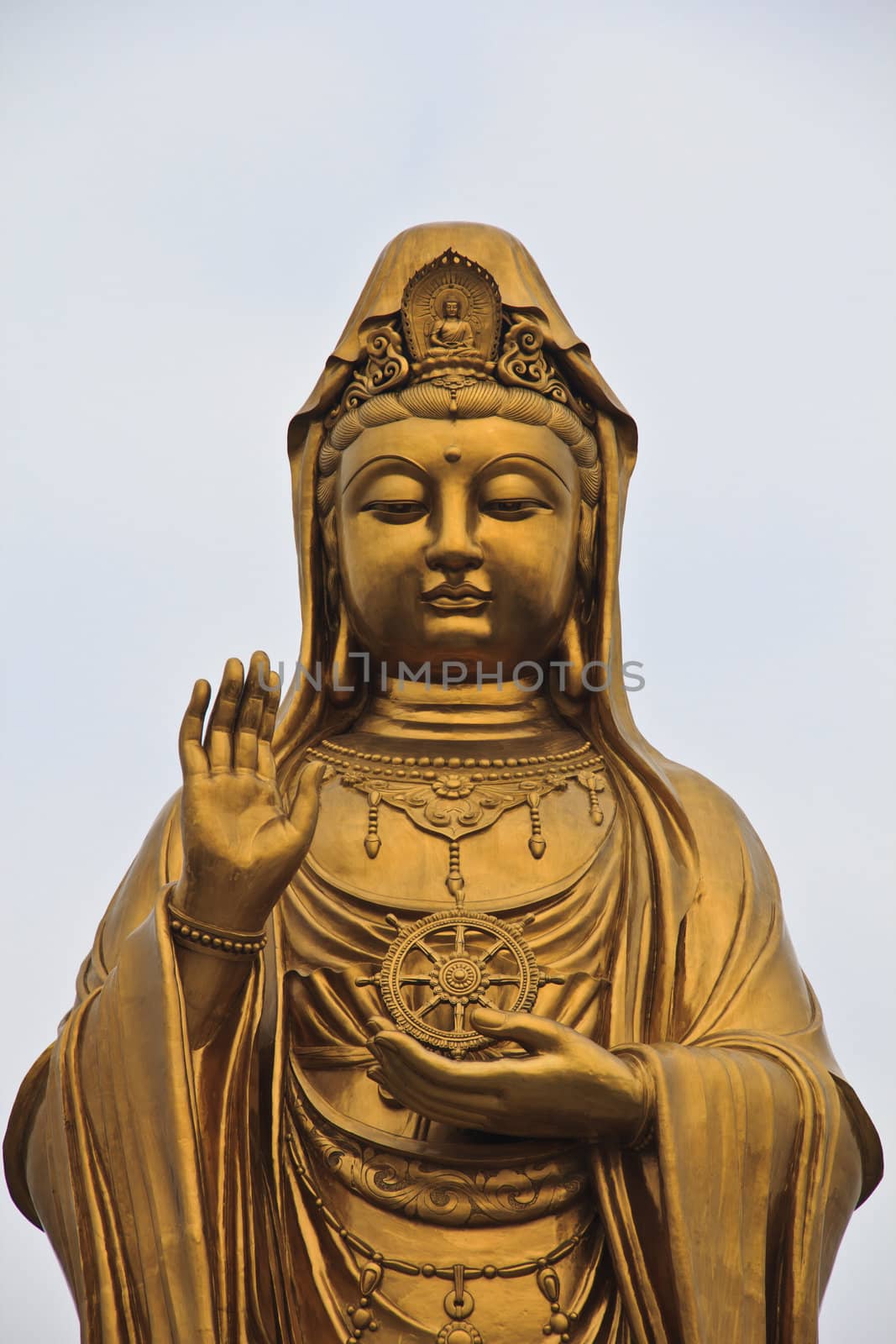 Guan Yin Statue wonderful