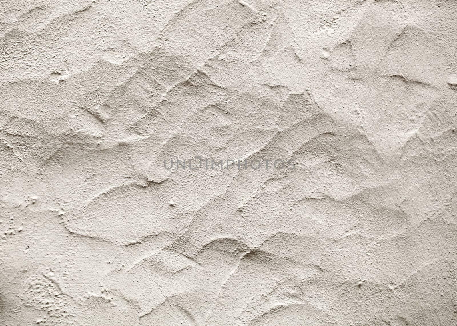 Old dark grey concrete wall with waves texture background