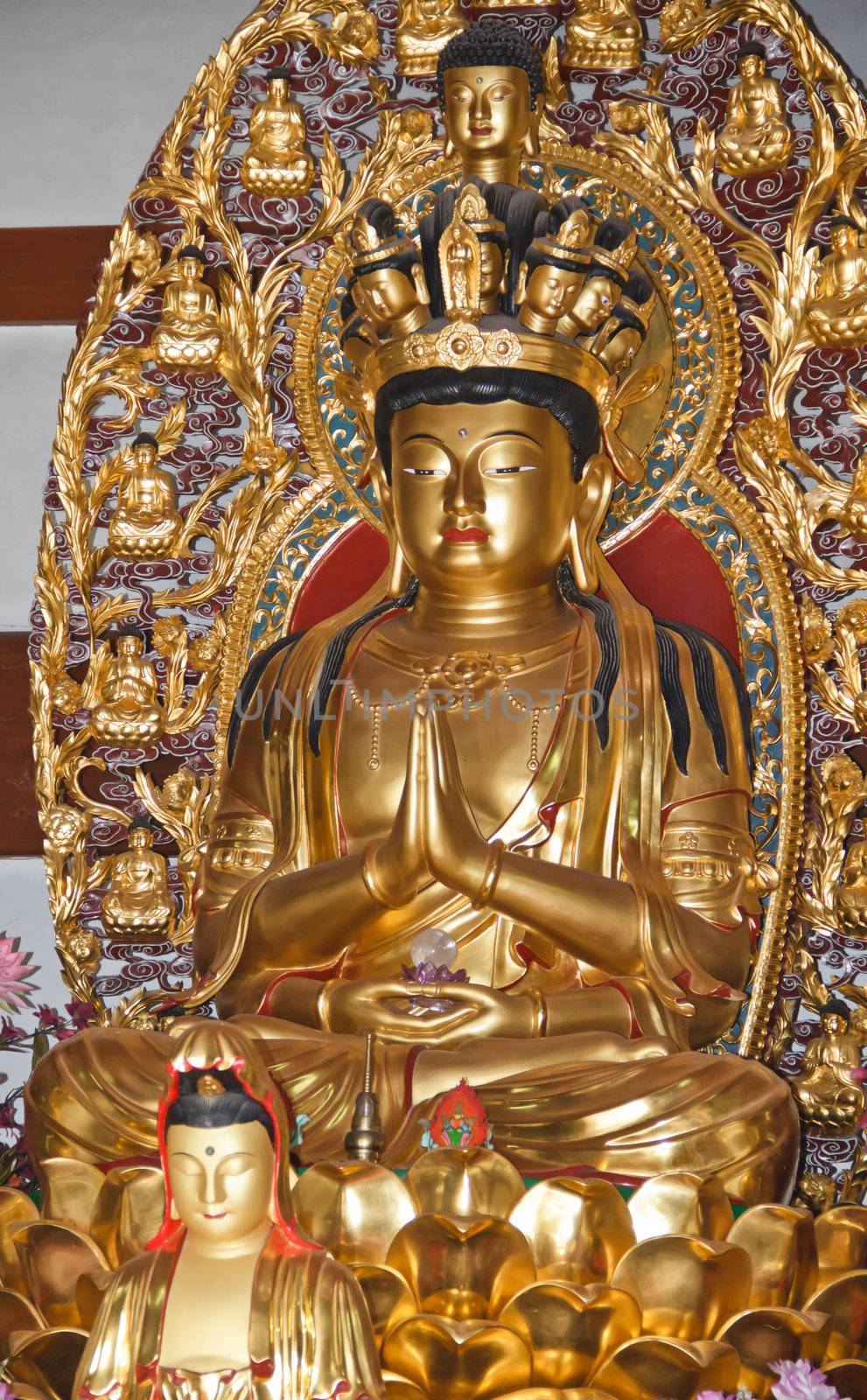 Guan Yin Statue wonderful