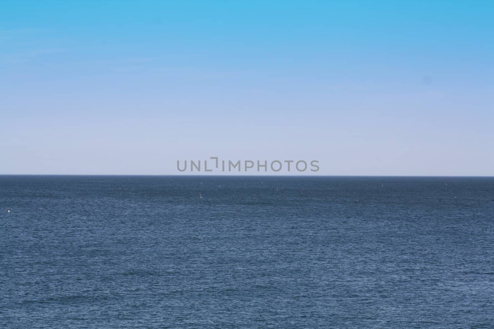 the sea at cromer