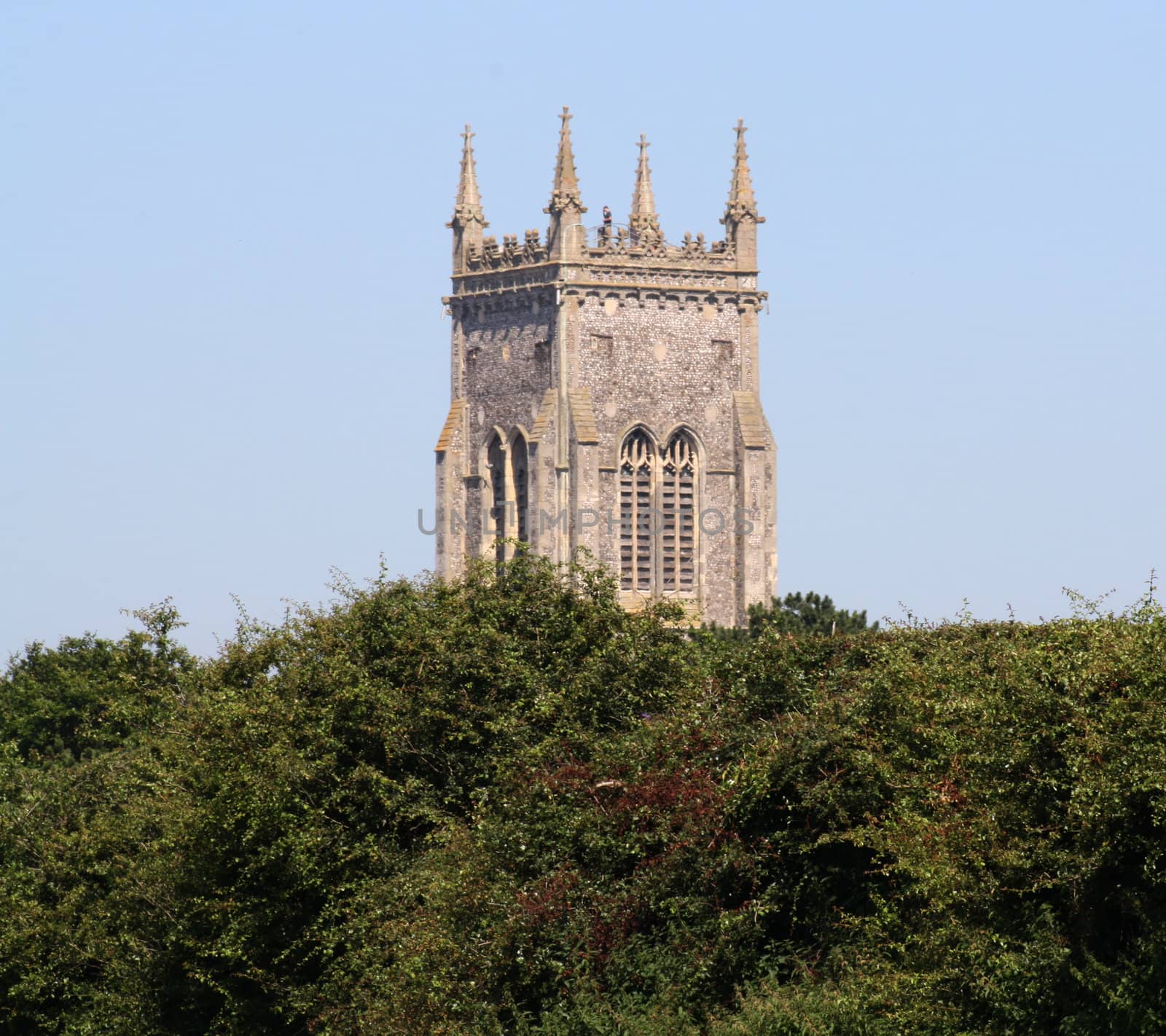 church in cromer england