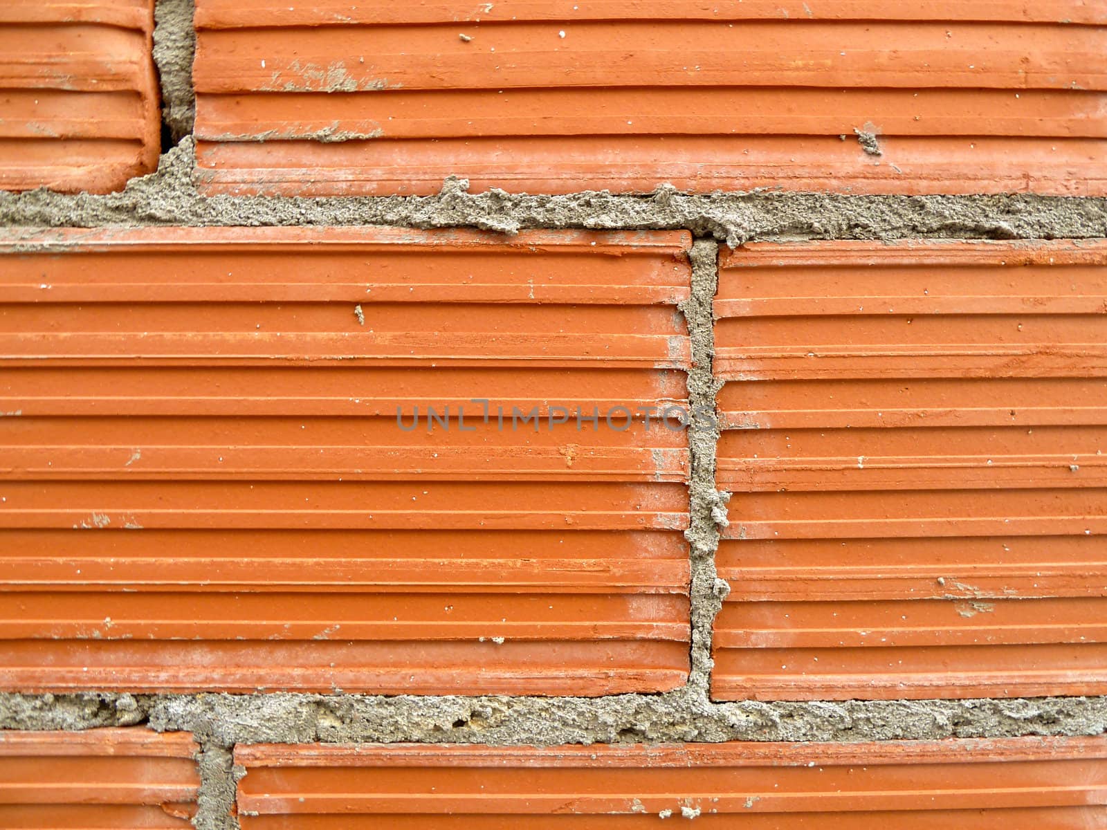 rough brickwork by gazmoi