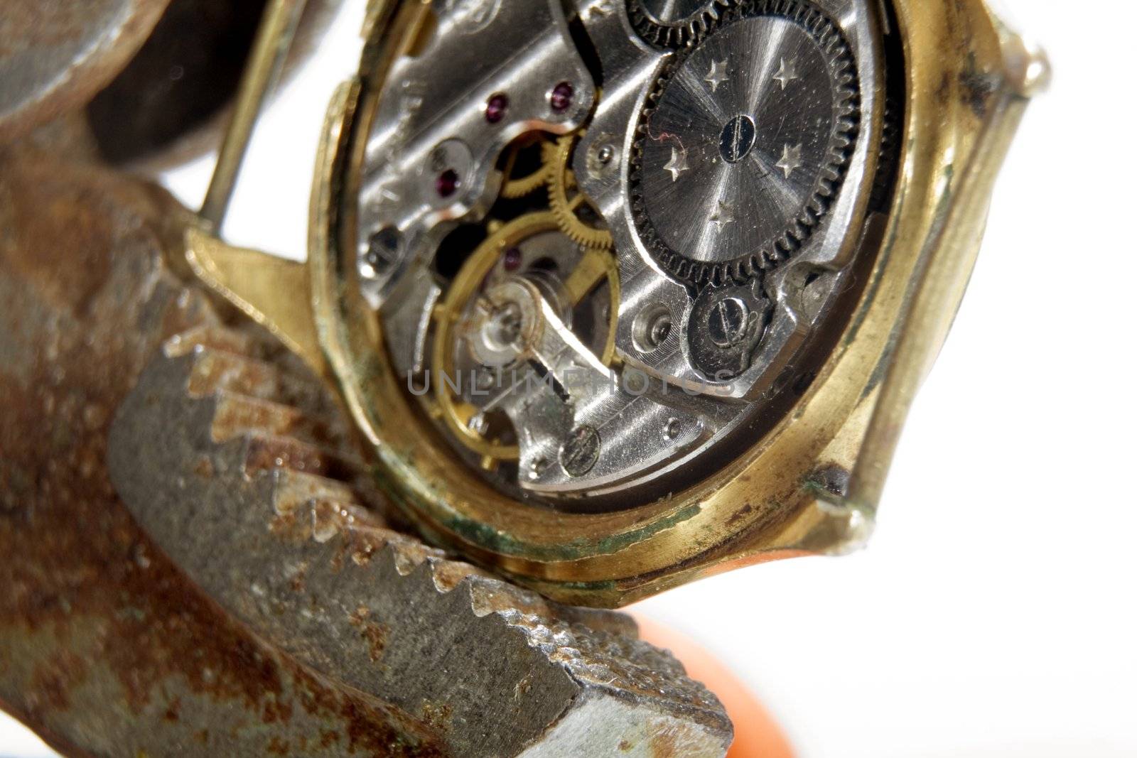 Old Watches by Vladimir