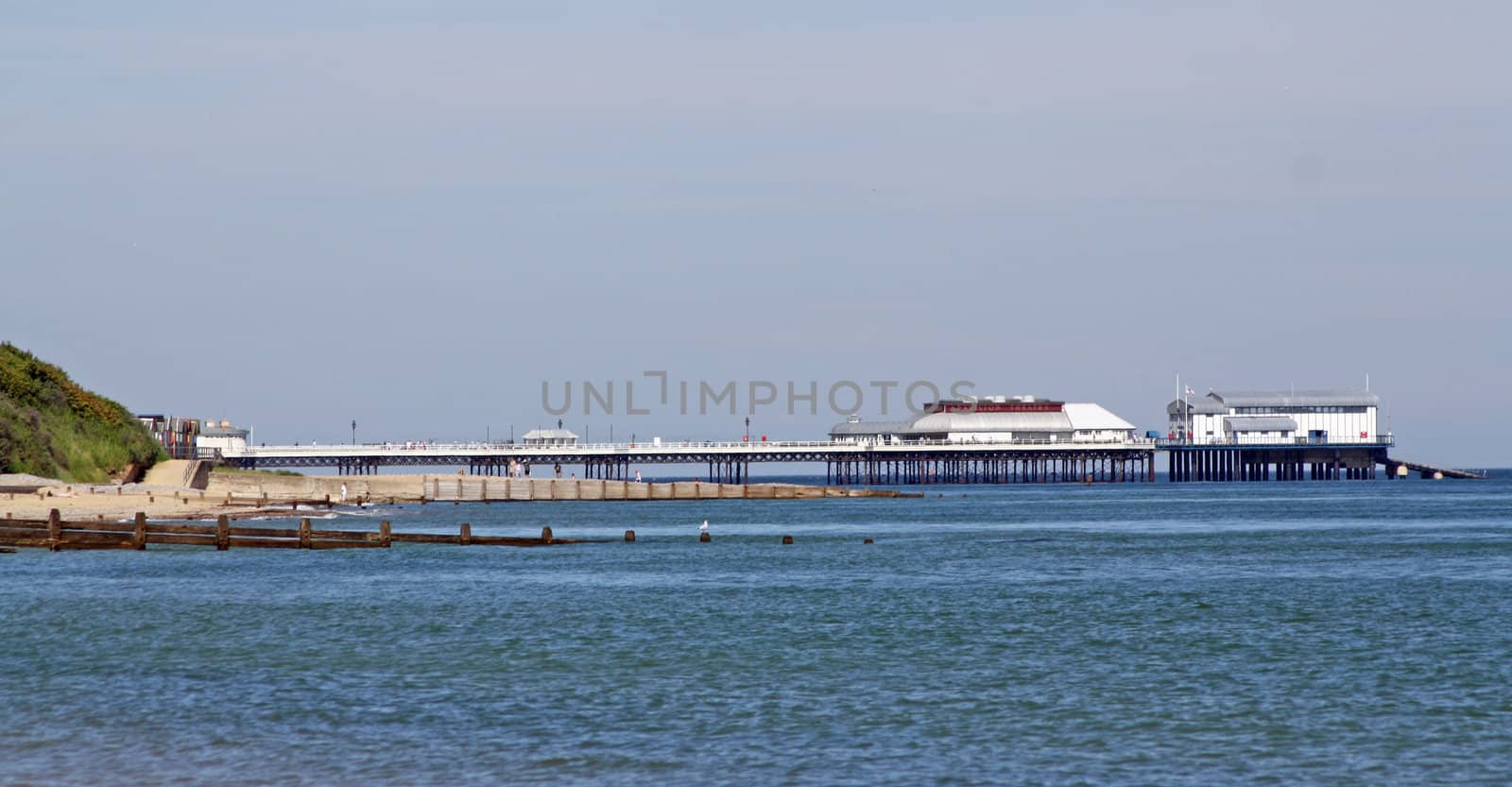 cromer pier