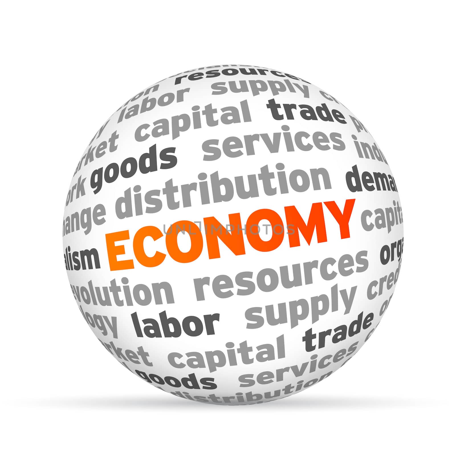 Economy by kbuntu