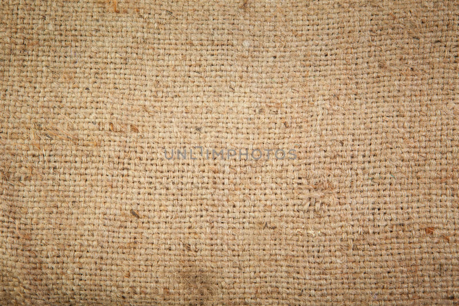 Texture sack sacking country as the background