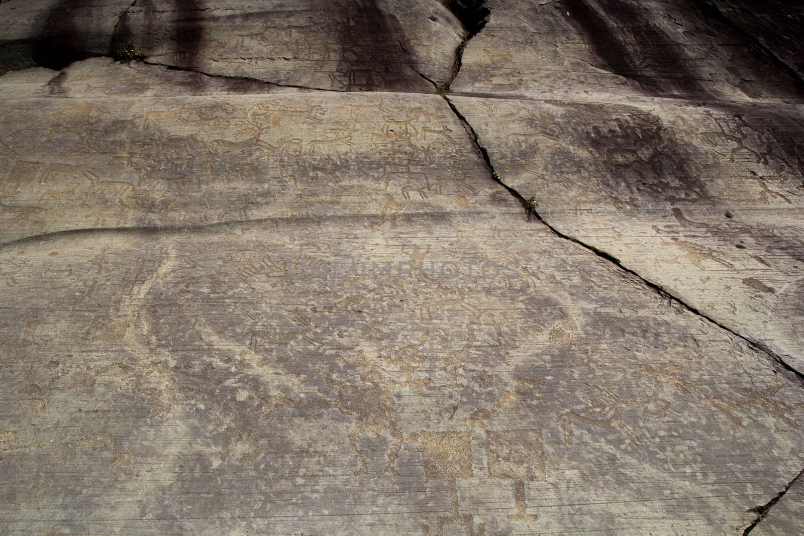 The stone carvings of Val Camonica, Italy constitute one of the largest collections of prehistoric petroglyphs in the world
