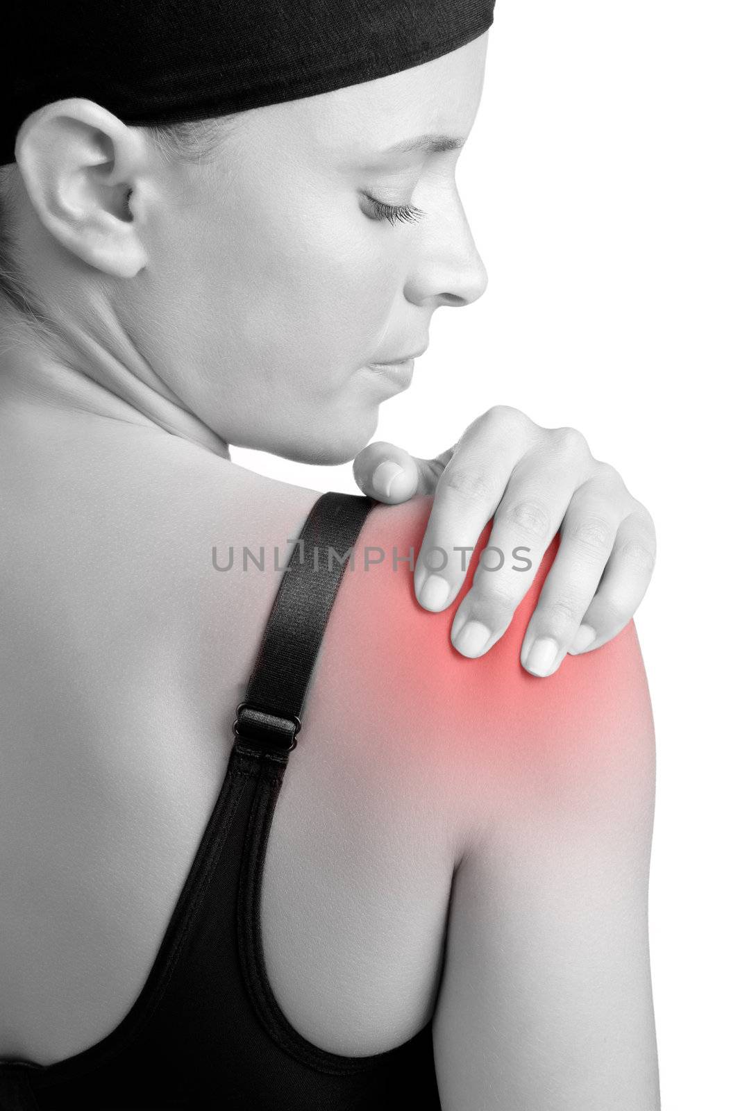 Shoulder Pain by ruigsantos