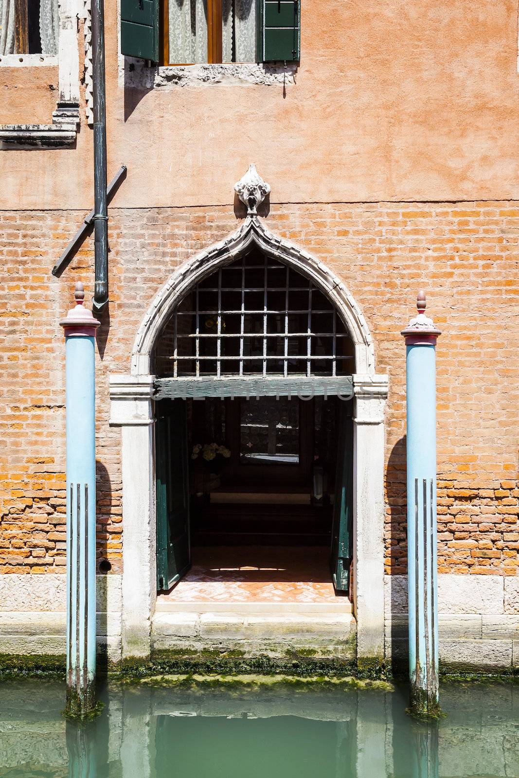 An image of the beautiful Venice in Italy