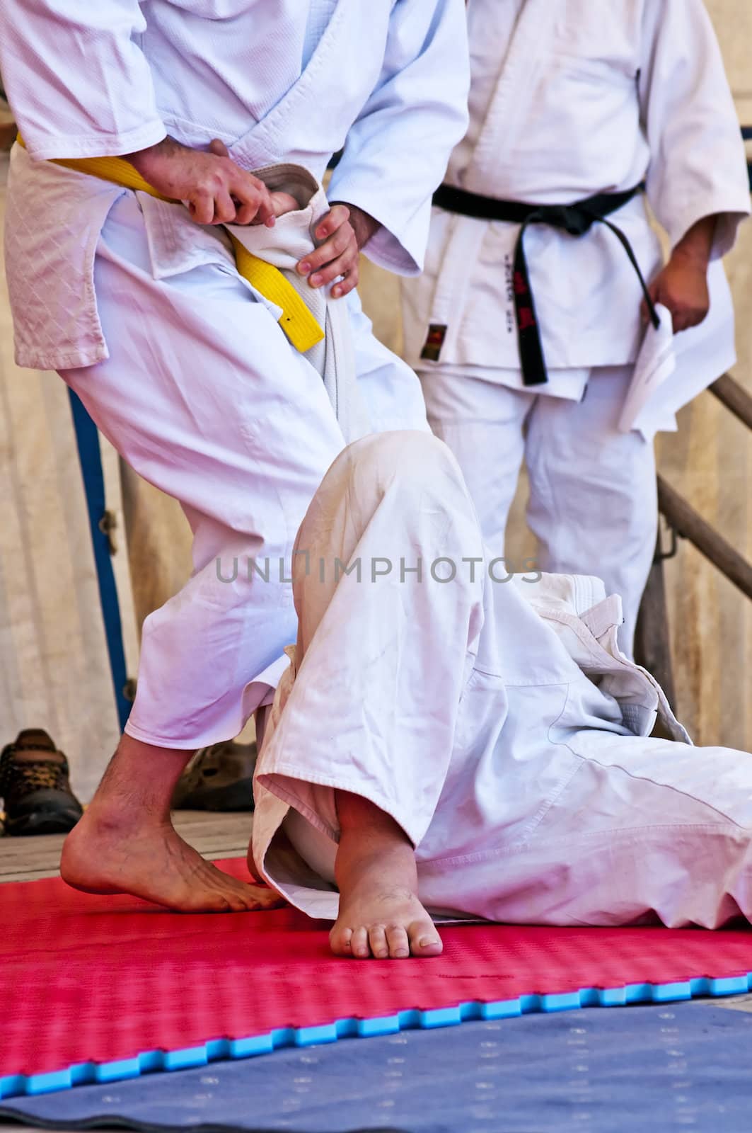 Judo by Jochen