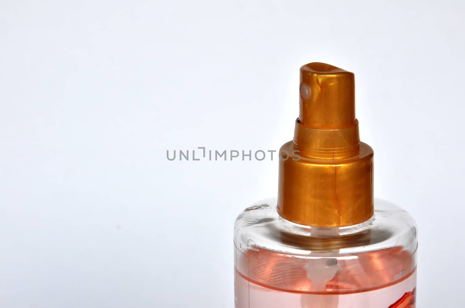 perfume bottle