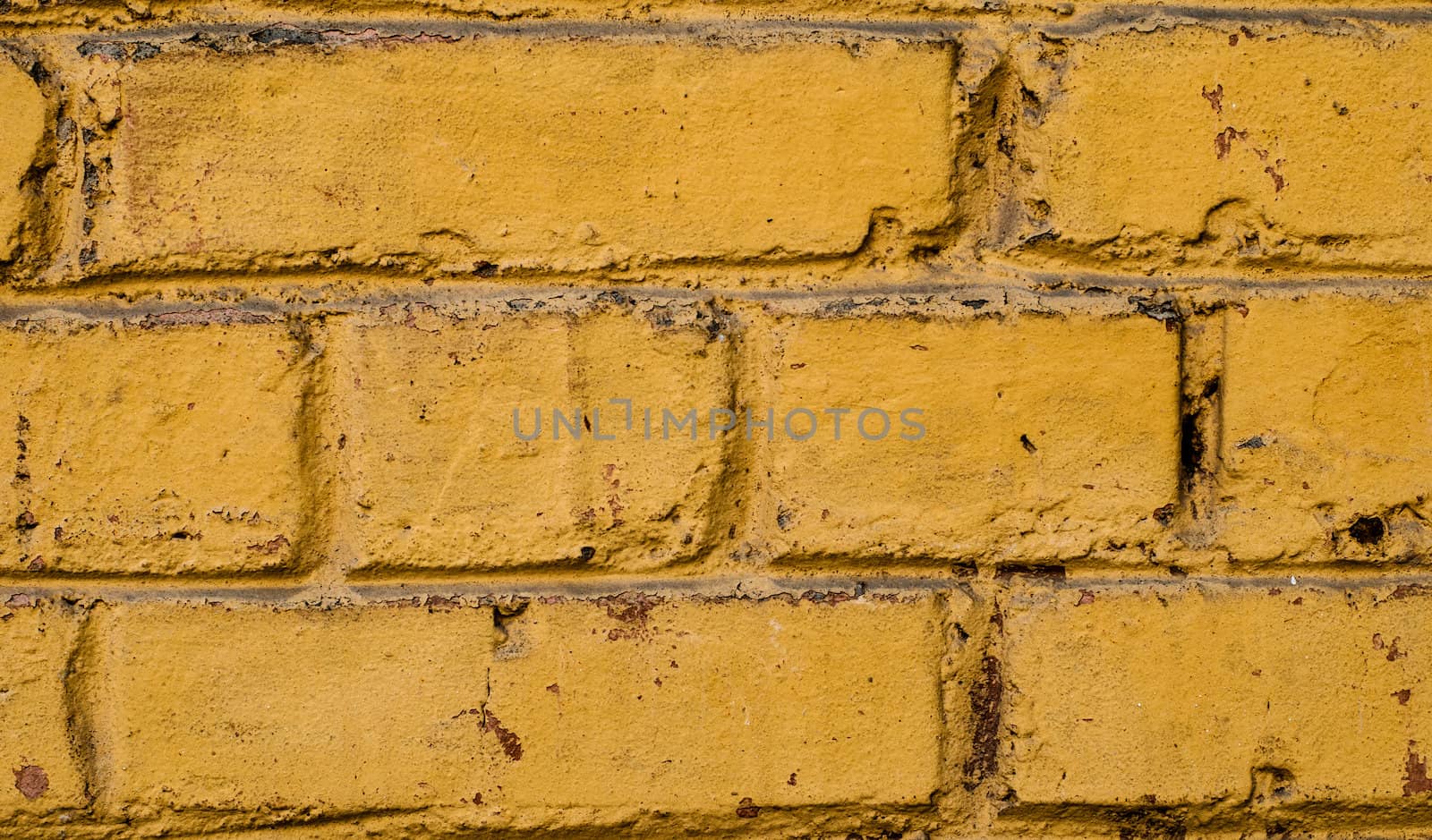 Old damaged brick wall close up. High resolution texture