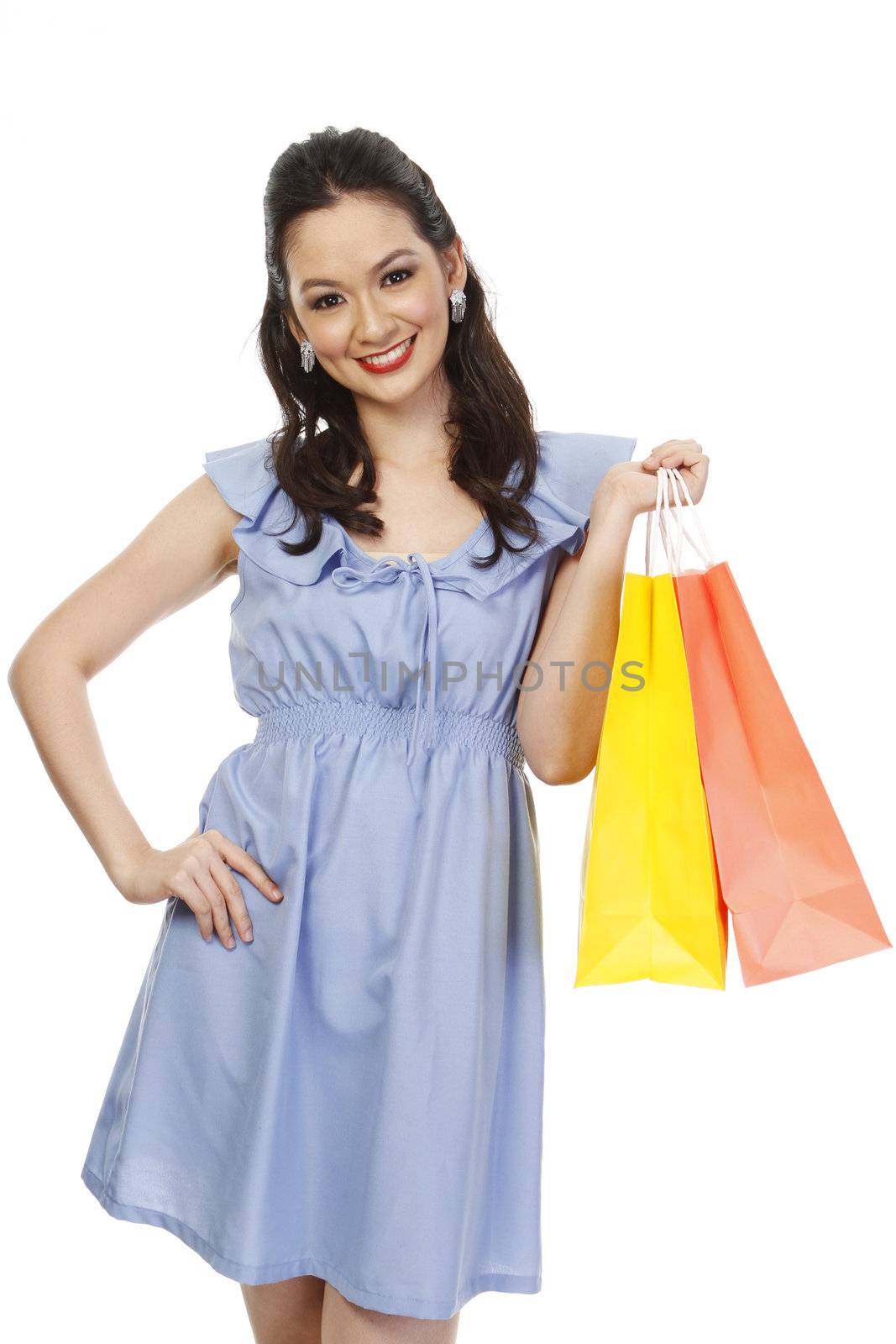 Fashionable Shopper by rnl