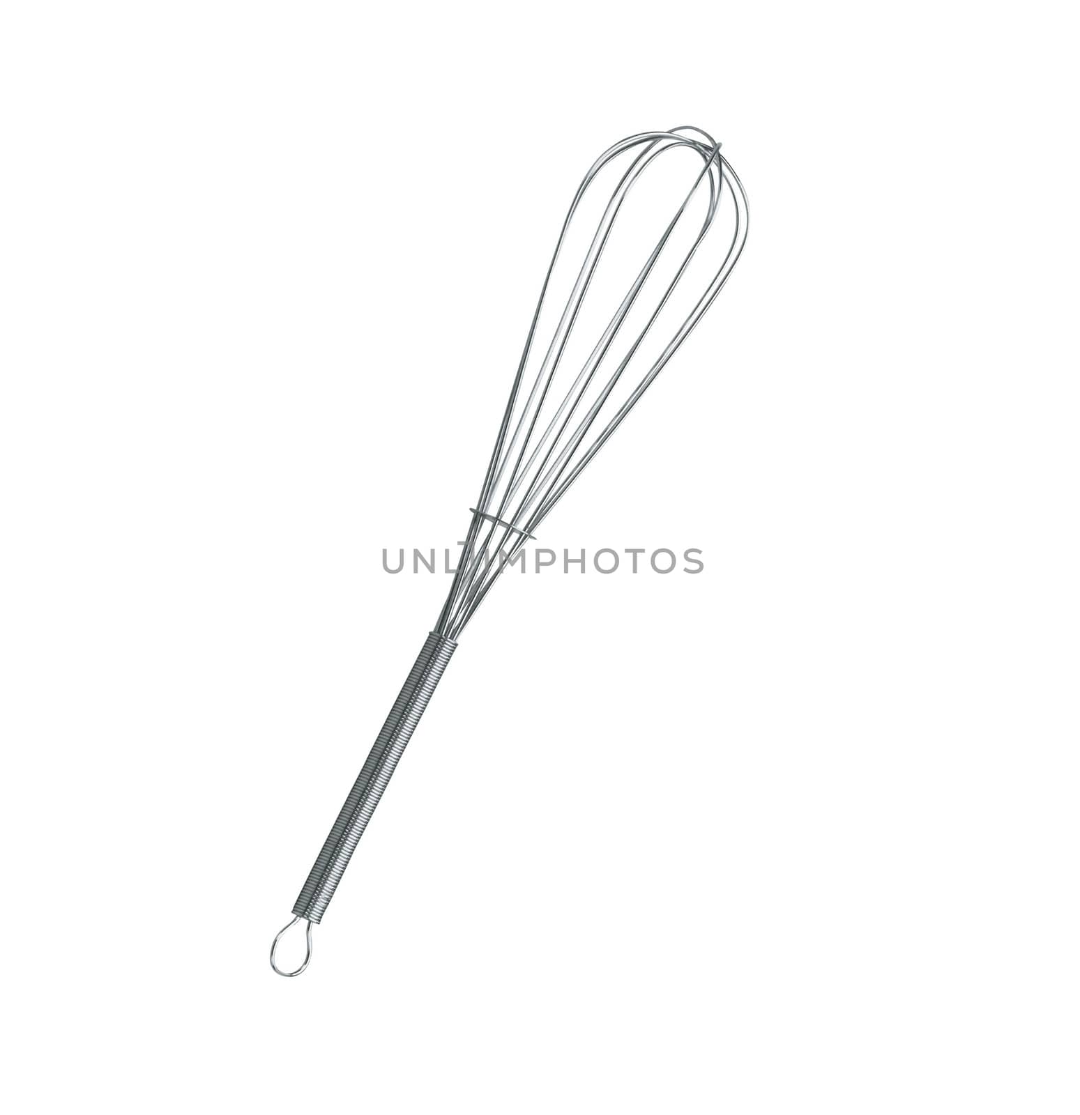 eggbeater isolated