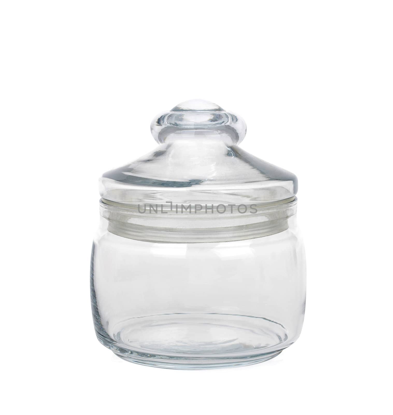 Sugar Bowl isolated