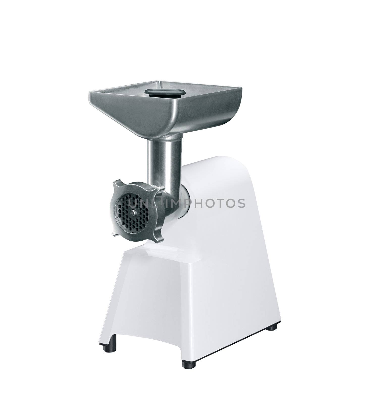 electrical meat grinder