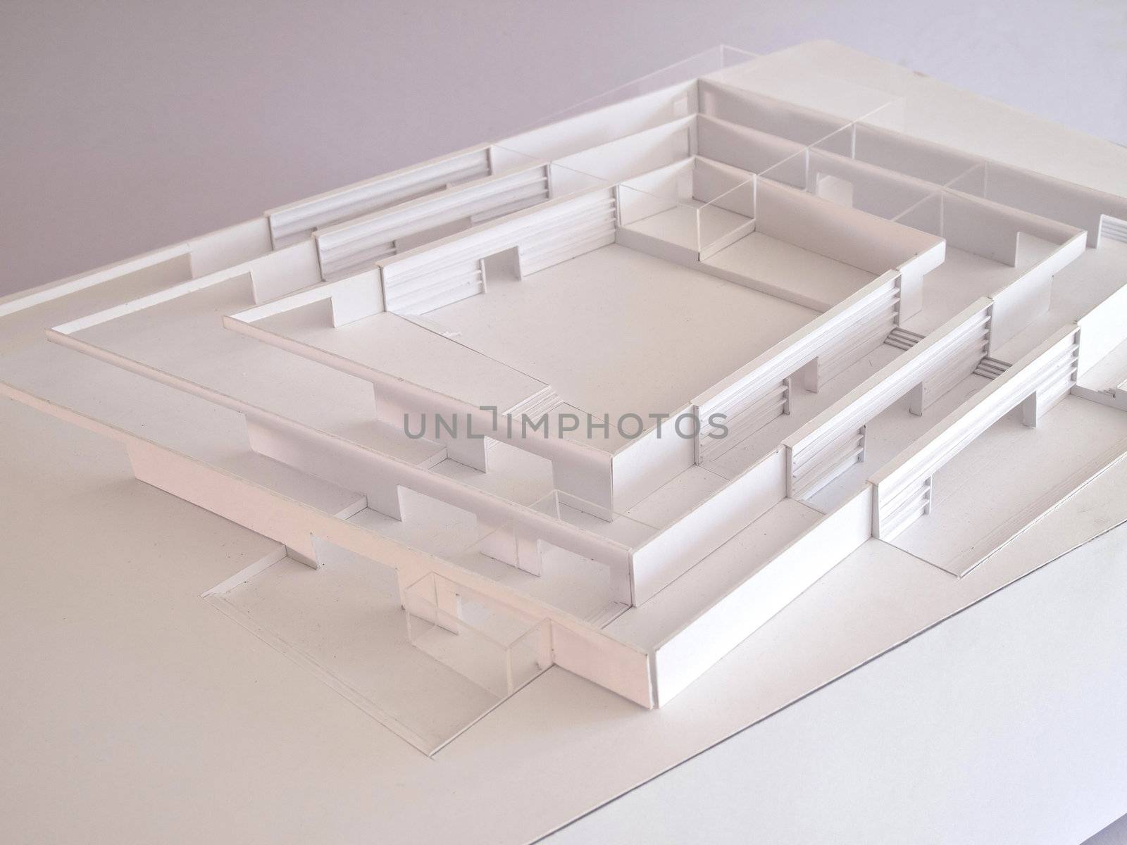 conceptual architectural model
