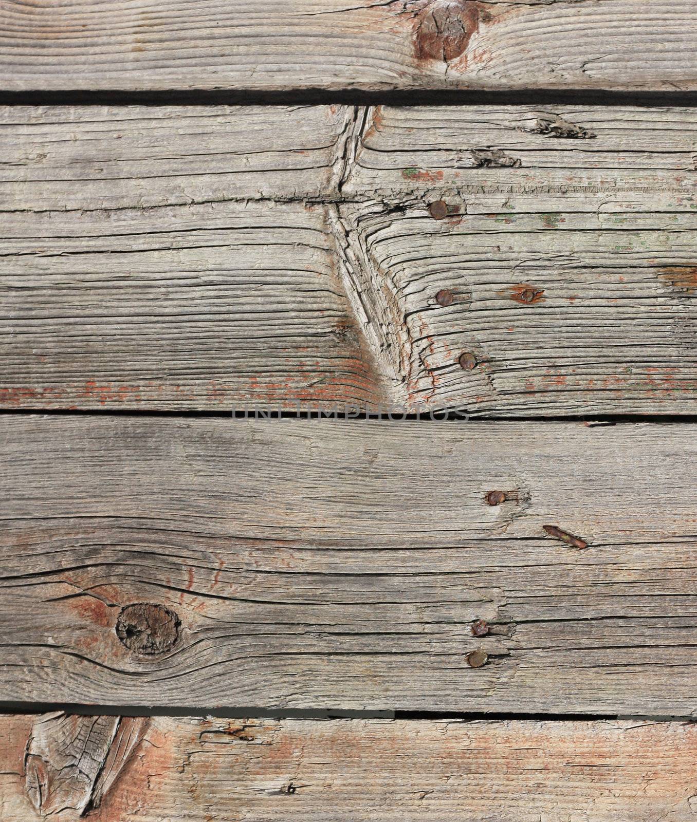 Vintage Wood Texture, can be use as background  by schankz