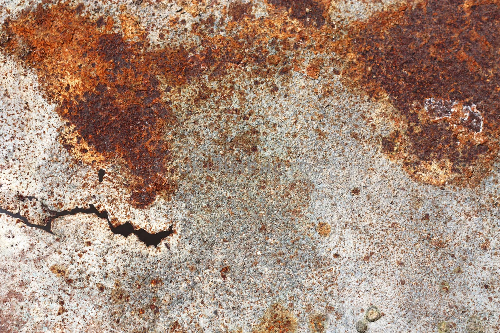 rusted texture 