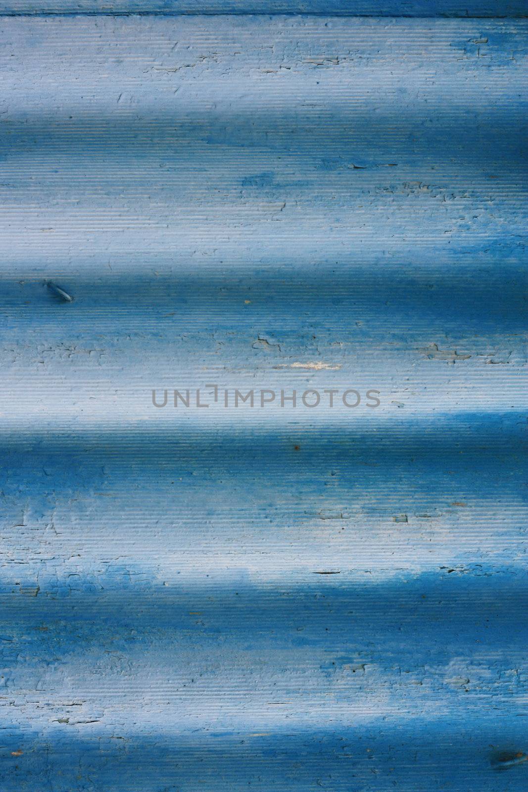 blue fence as background by schankz