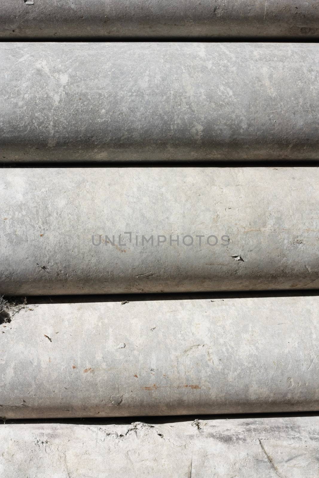 asbestos pipes 