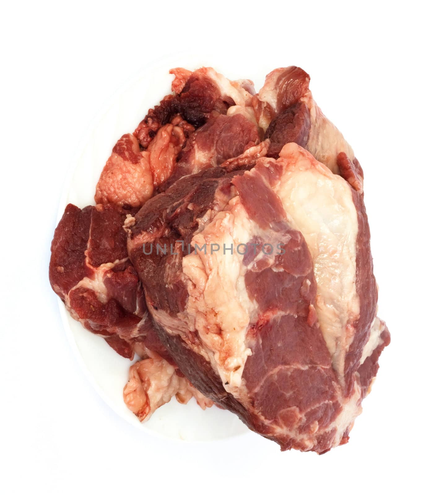Fresh meat 