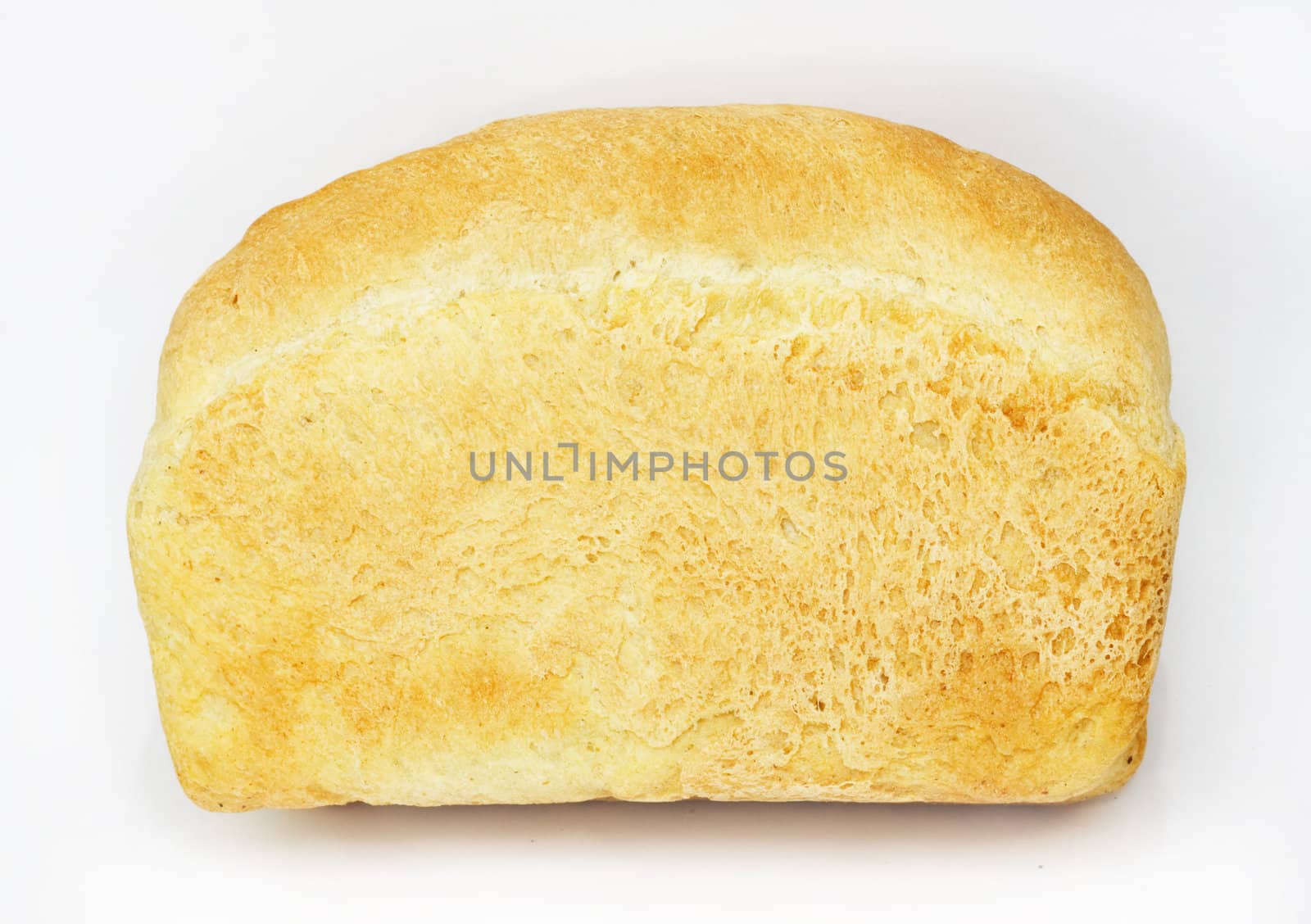 Bread isolated over white background  by schankz