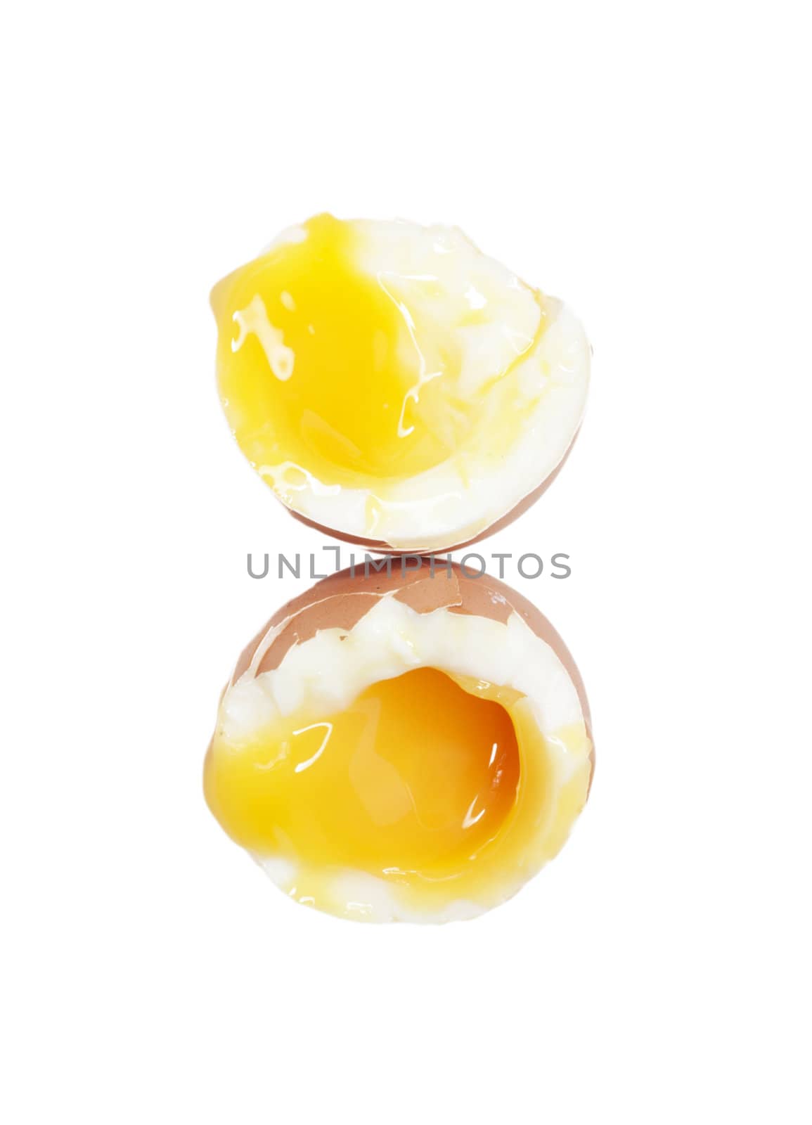 soft boiled egg 