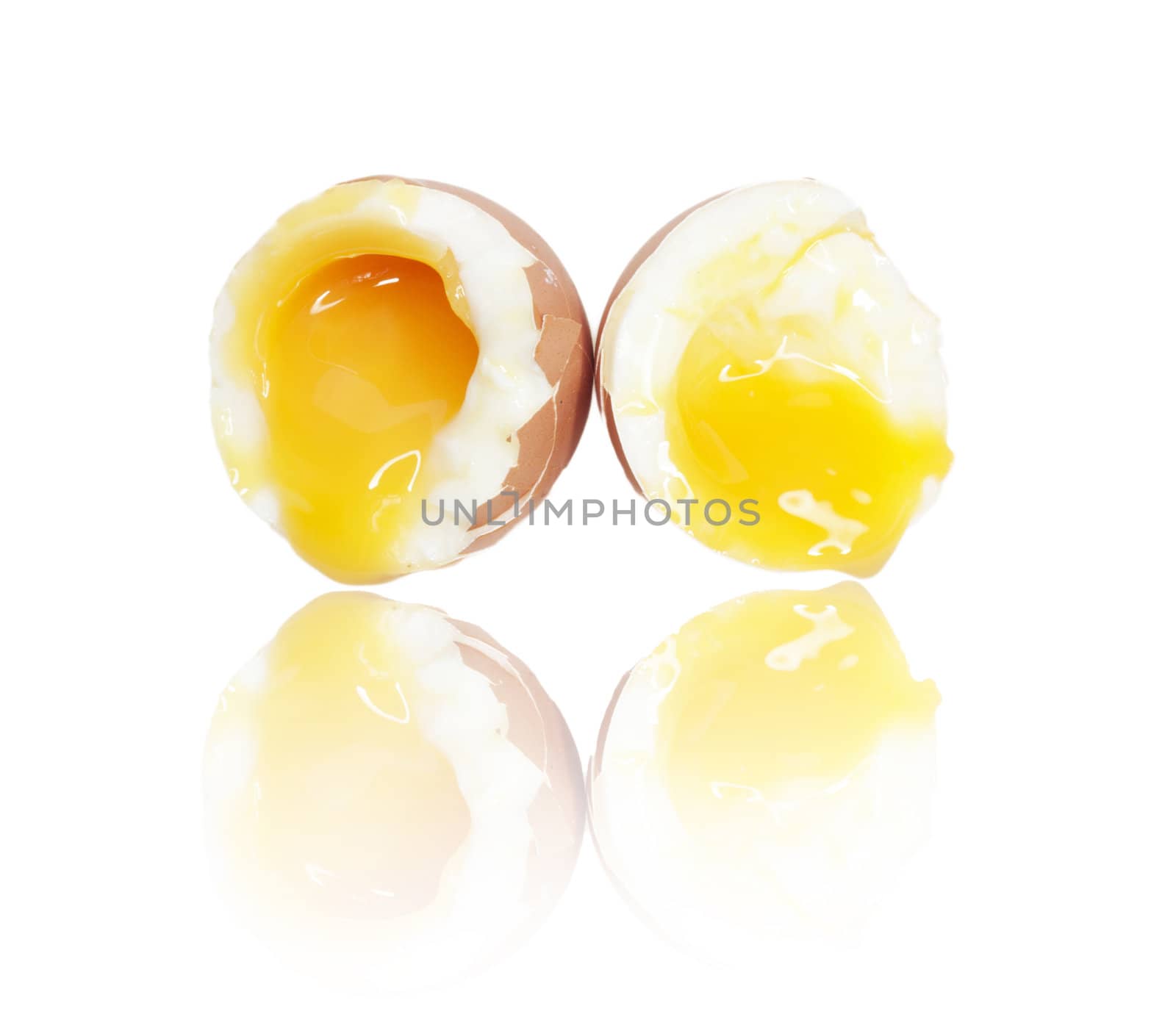 soft boiled egg 