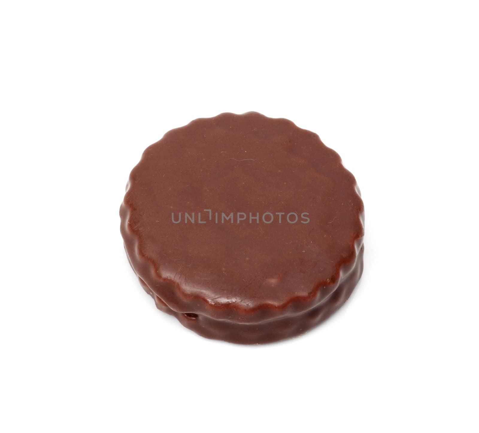 Chocolate dessert 