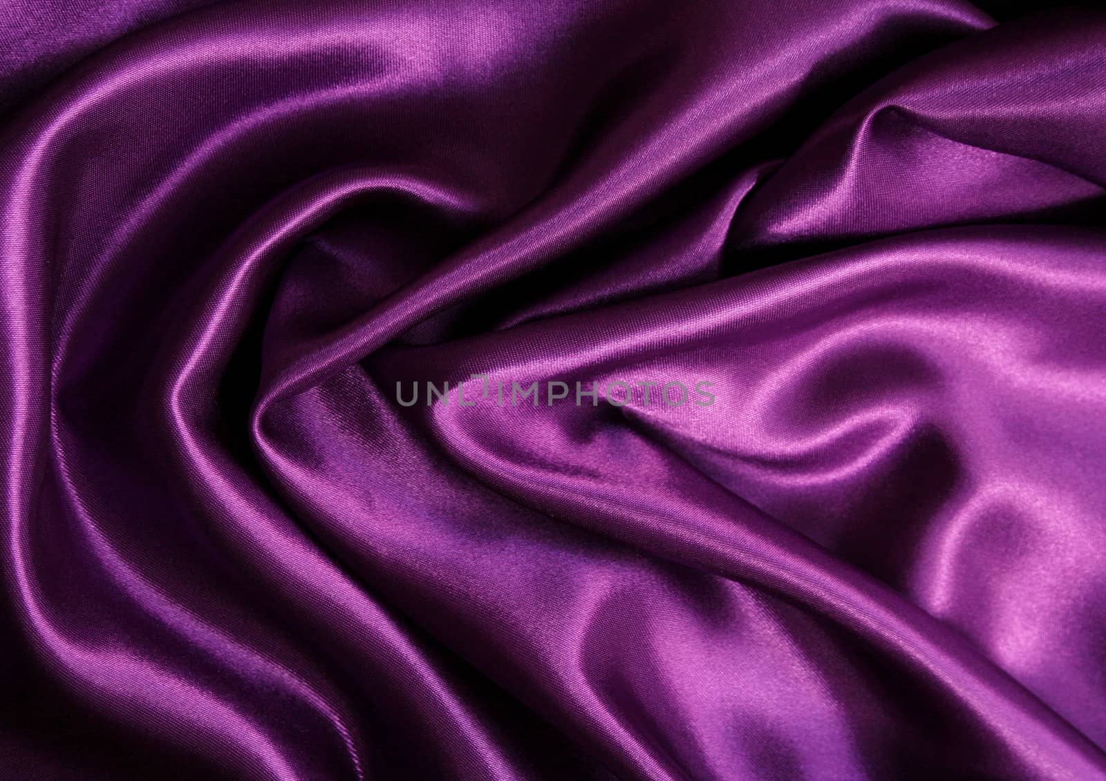 Smooth elegant lilac silk can use as background 
