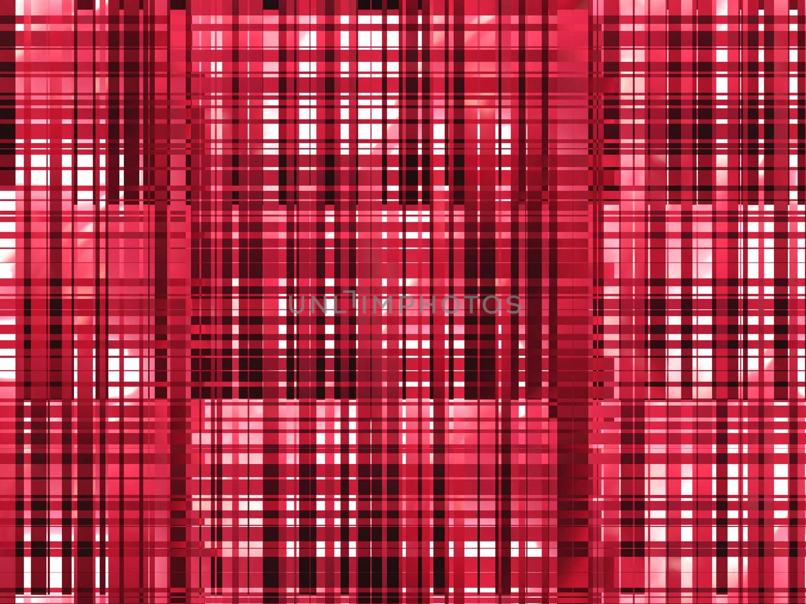 Image of red abstract background like a fabric