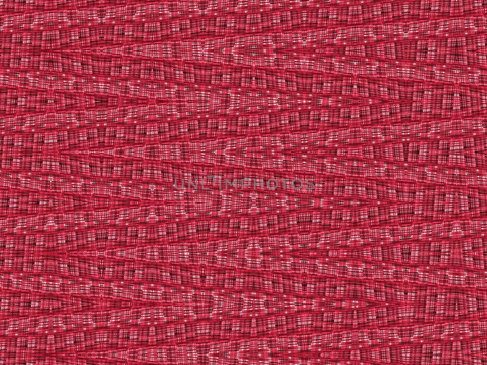 Red abstract background like a fabric by alexmak