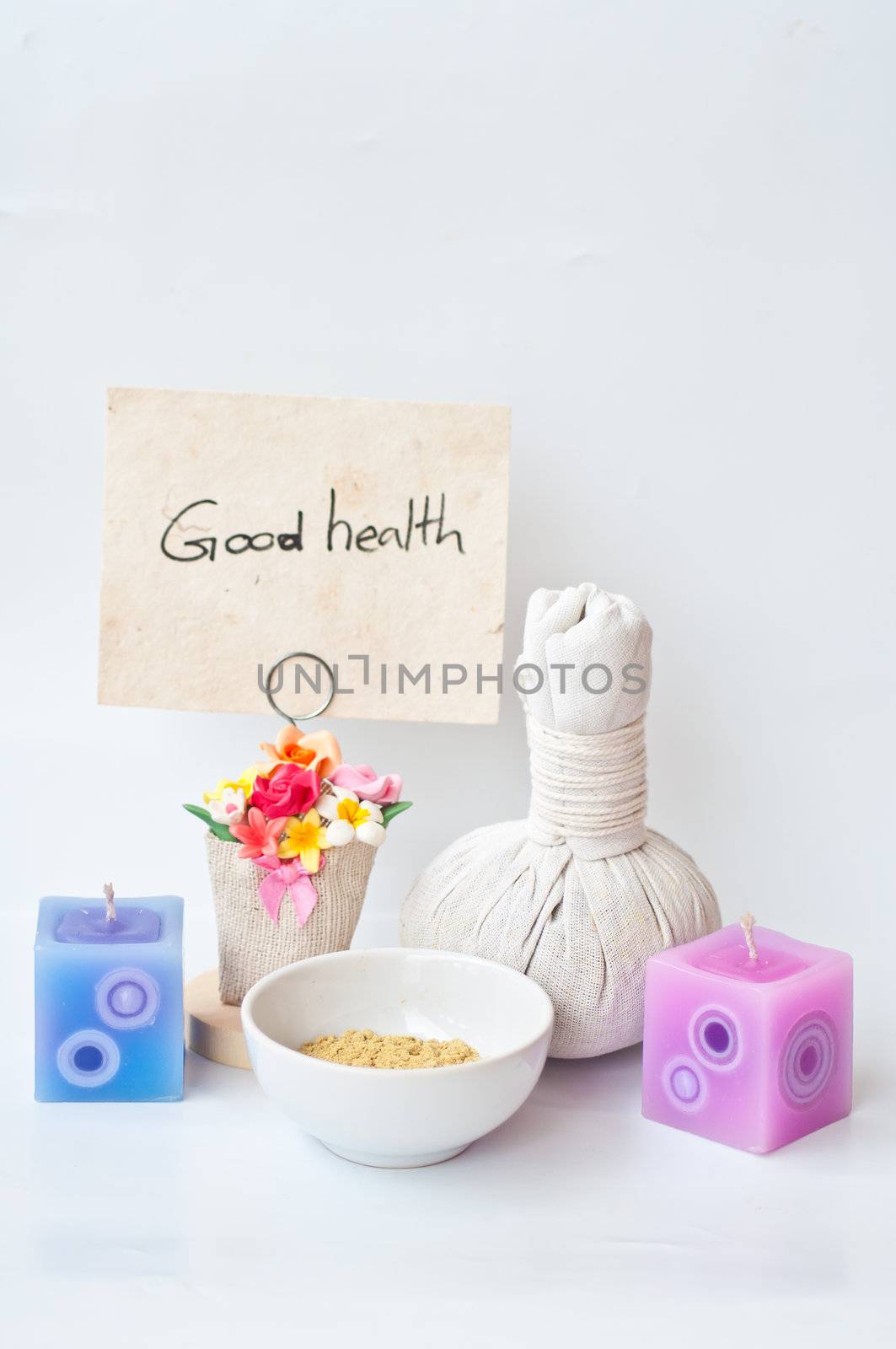 good health from massage ans spa