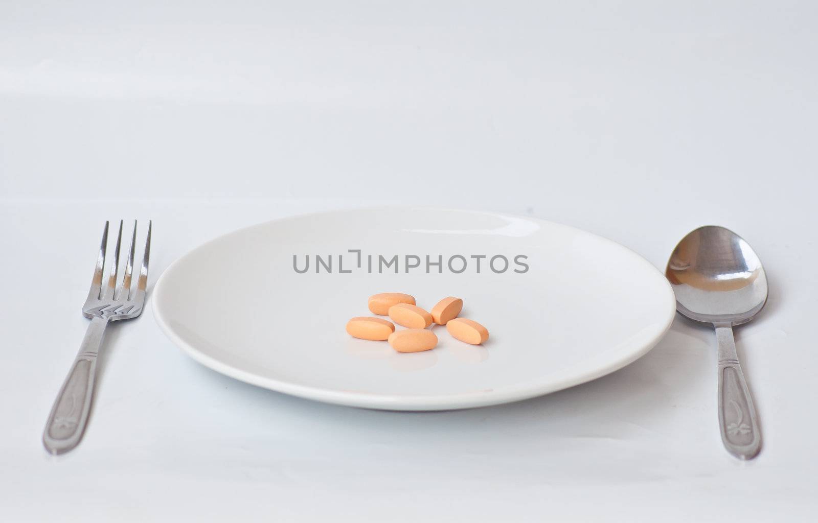 Drug in plate by buffaloboy