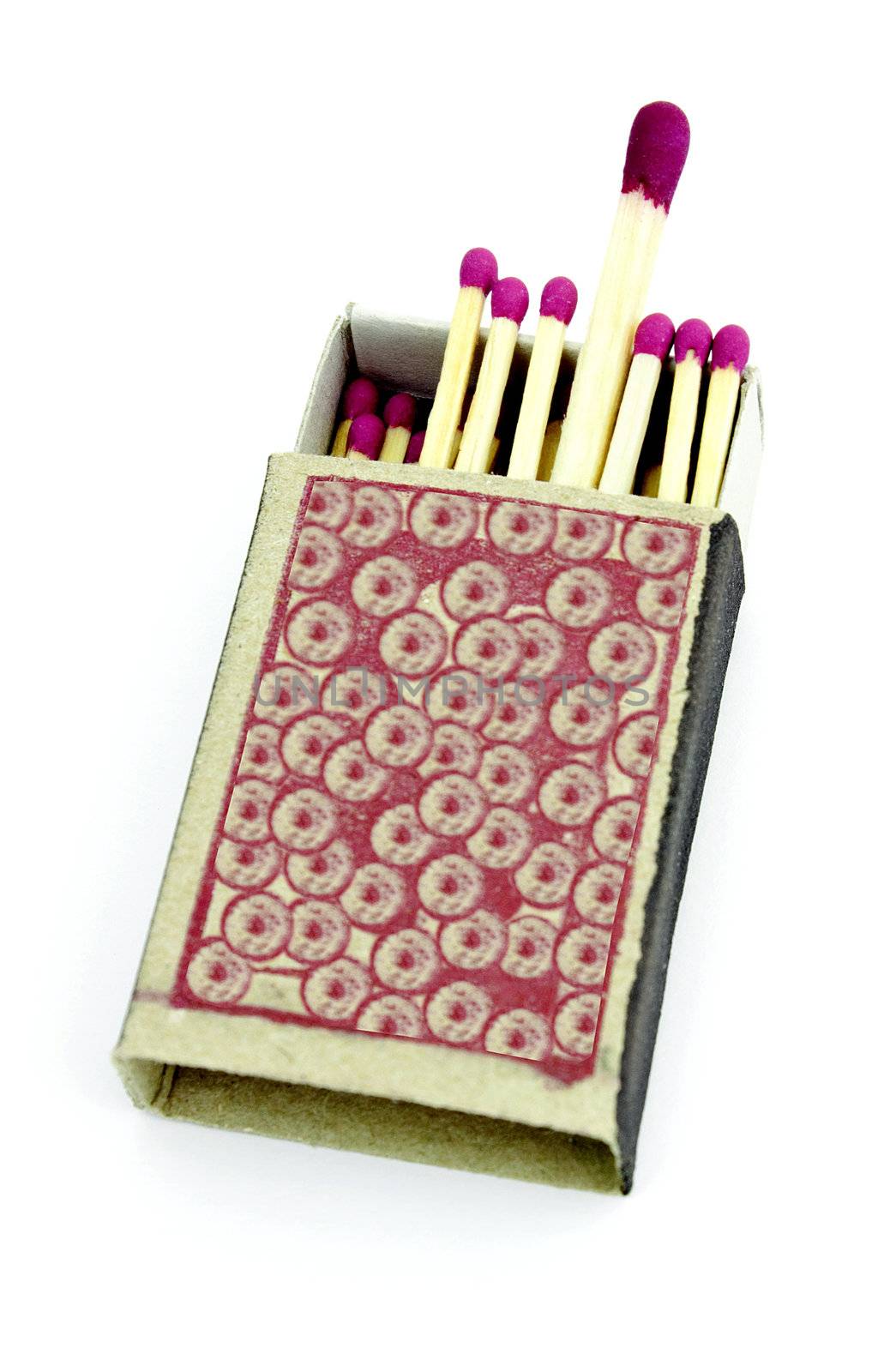 Lot of matches and one of them dominant