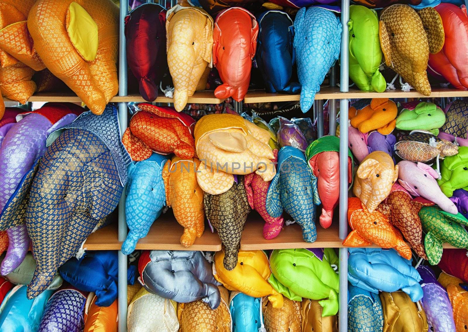 stuffed elephant toys for sale in pattaya thailand