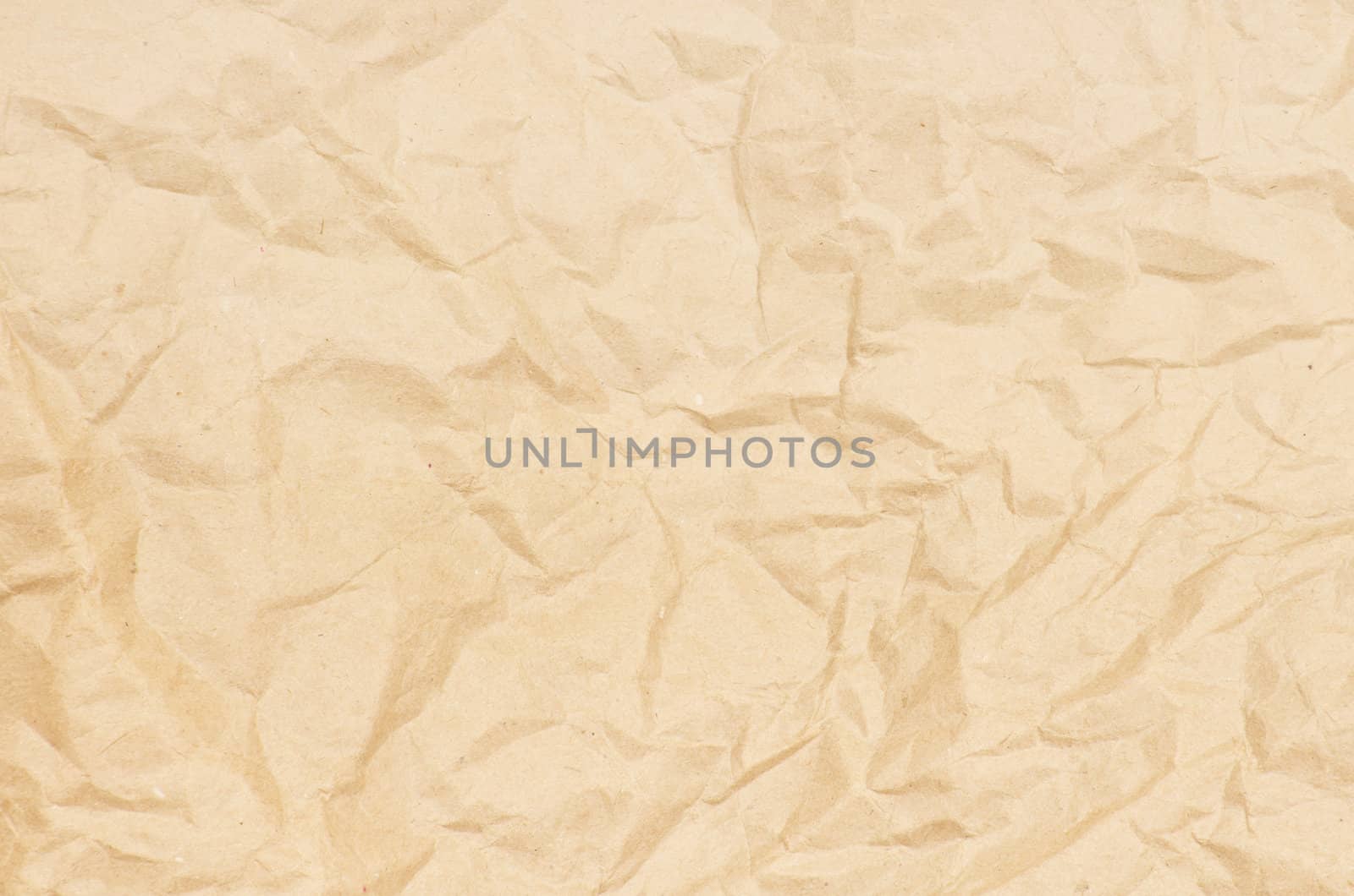 old crushed paper background