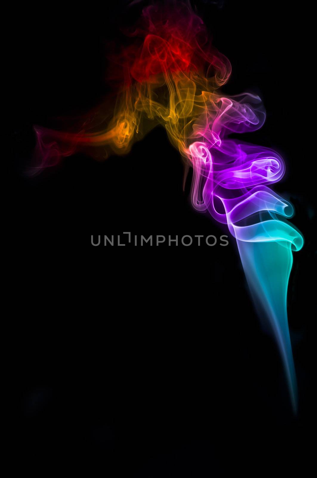 colored smoke-4 by photoland