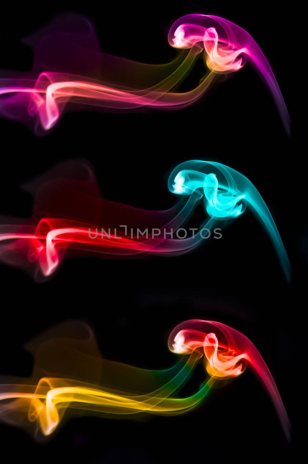 colored smoke-12 by photoland
