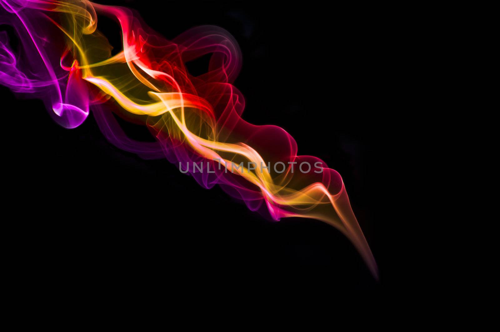 colored smoke-11 by photoland