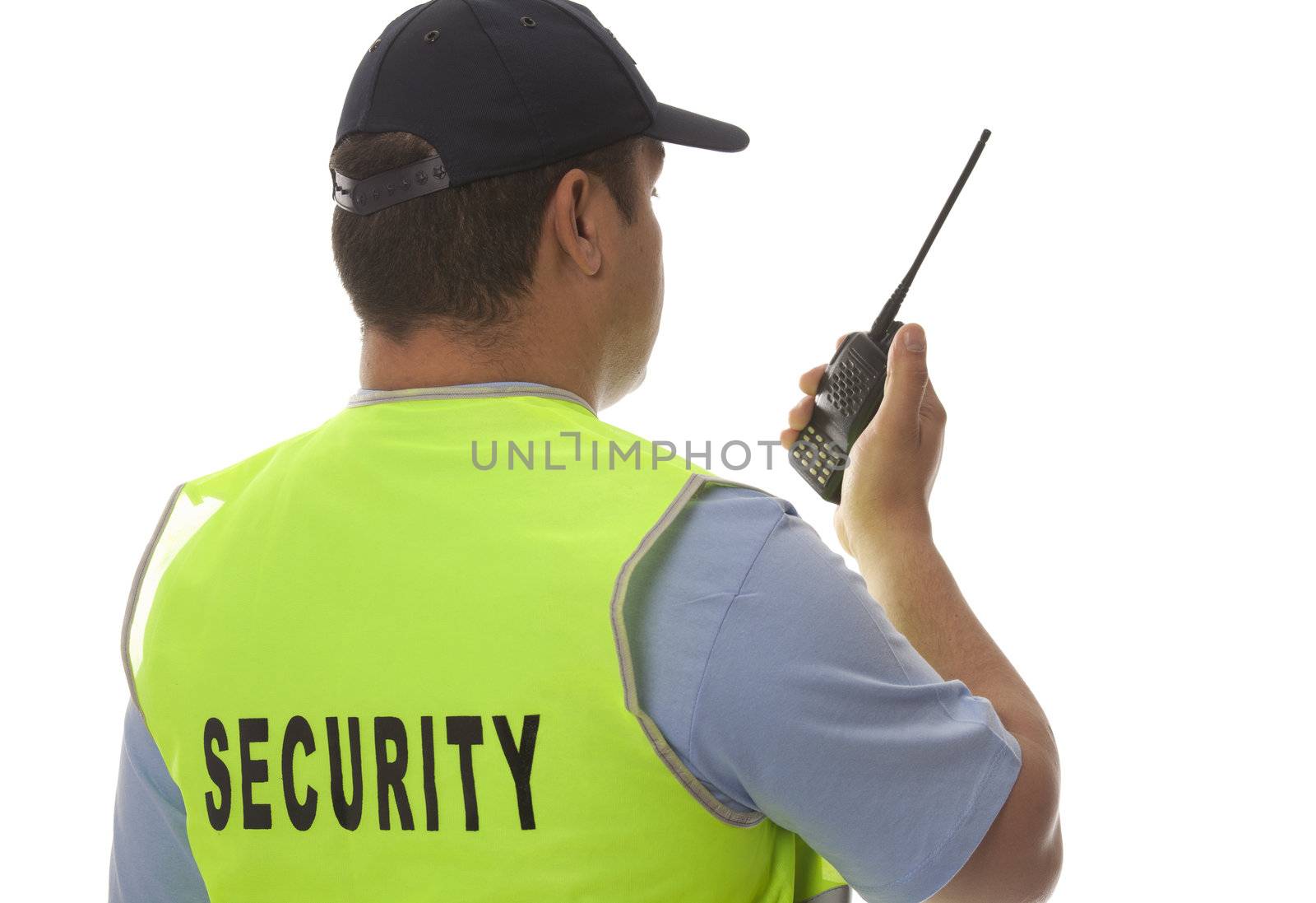 security guard details